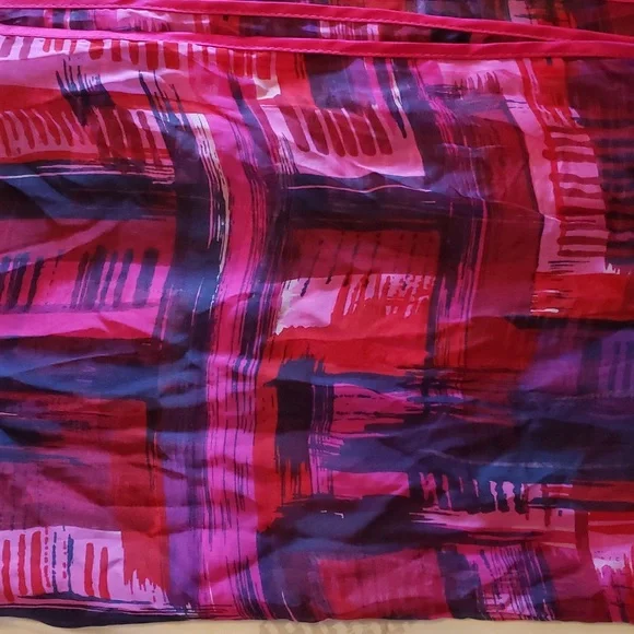 Bernie of New York Silk Scarf - Picture 4 of 4